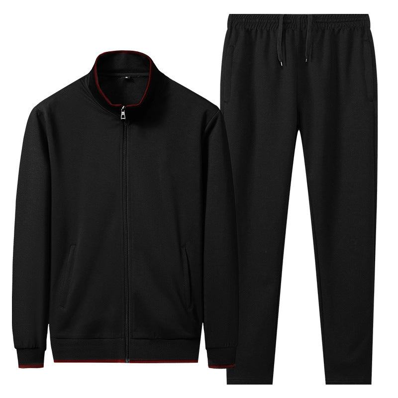 Men's Sporty Sweat Suit Set Mune Fashion