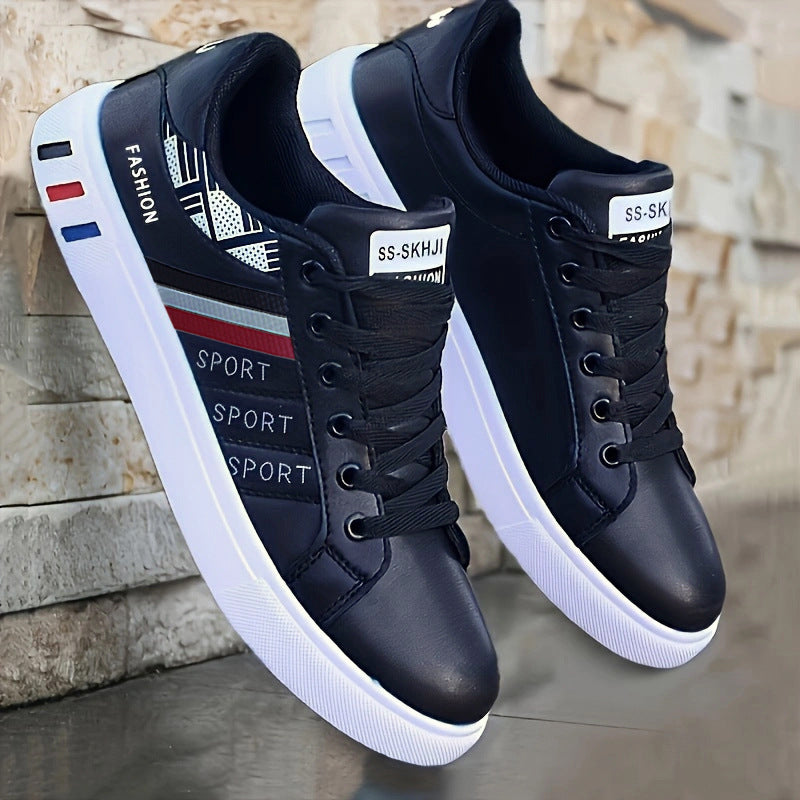 Flat Men's Shoes Mune Fashion