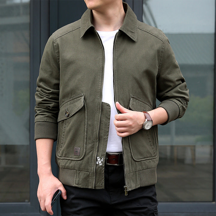 Men's Urban Utility Blouson Mune Fashion