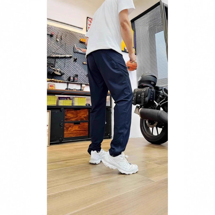 Men's Sporty Casual Pants Mune Fashion