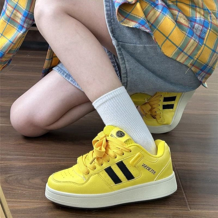 Women's sporty sneakers with innovative air circulation and non-slip sole Mune Fashion