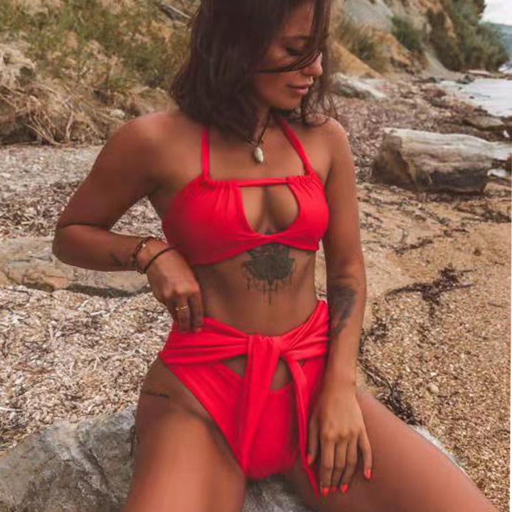 Women's Bikini Set Mune Fashion