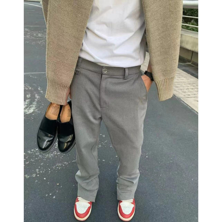 Women's Comfortable and Elegant Leisure Pants Mune Fashion