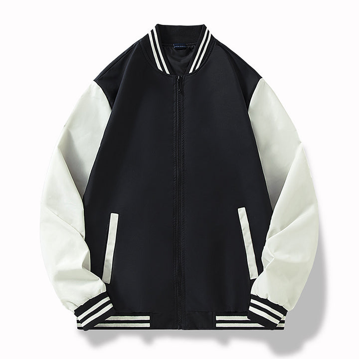 Men's Sporty Baseball Jacket Mune Fashion
