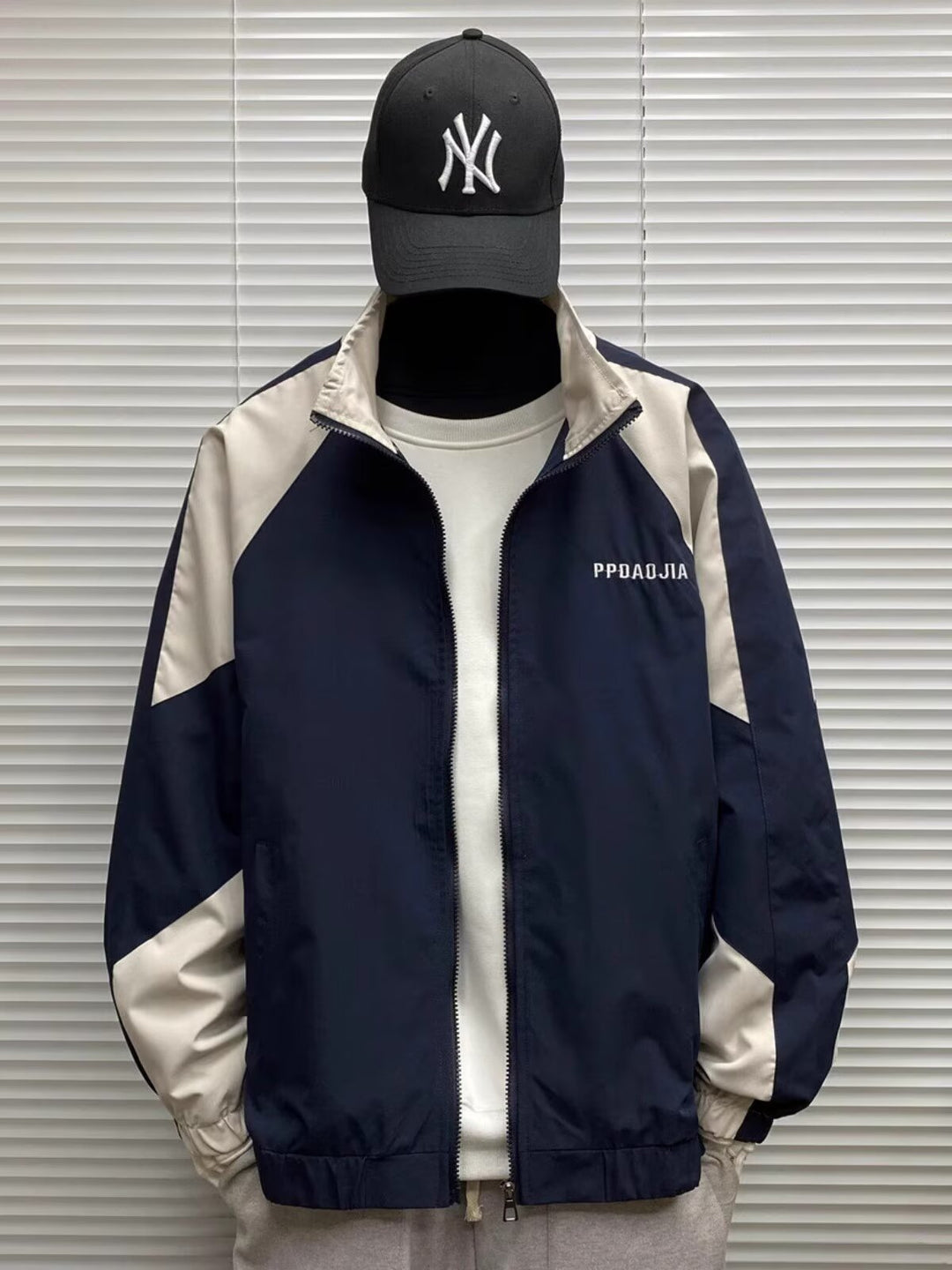 Men's sporty transitional jacket Mune Fashion