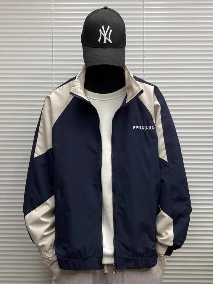 Men's sporty transitional jacket Mune Fashion