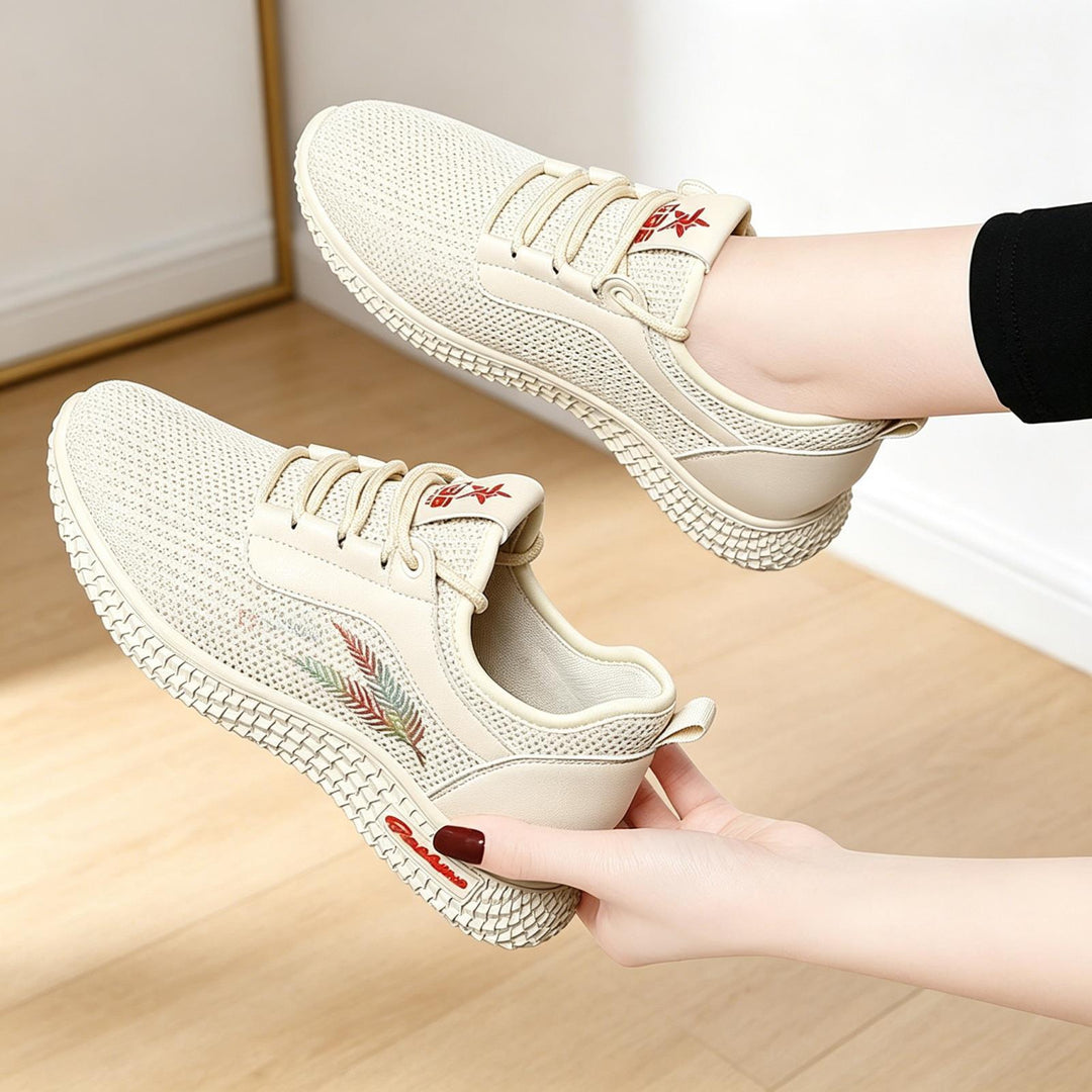 Women Sporty Lifestyle Sneakers Mune Fashion