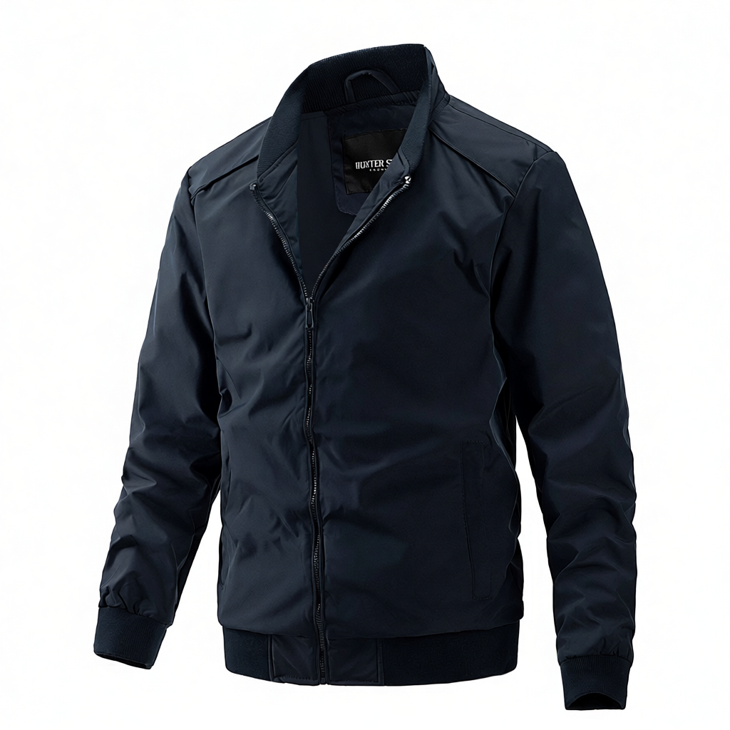 Men's Stylish Bomber Jacket Mune Fashion