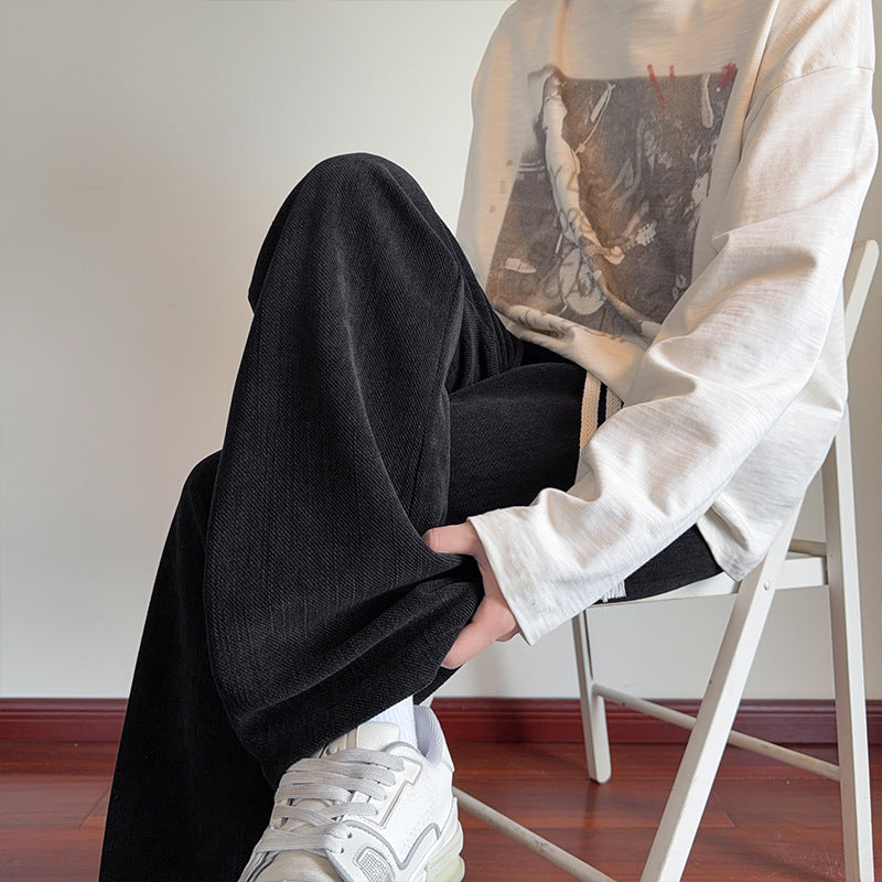 Women's Comfortable and Loose-Fitting Lounge Pants Mune Fashion
