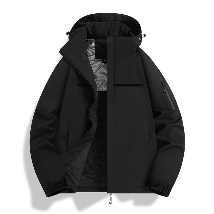 Men's Multifunctional Outdoor Jacket Mune Fashion