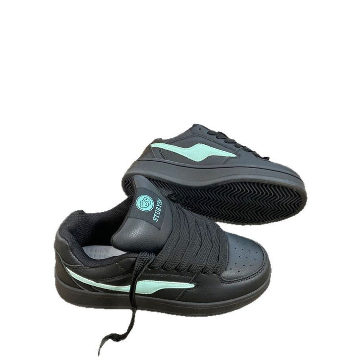 Women's sneakers in modern design with breathable surface structure and comfortable cushioning Mune Fashion