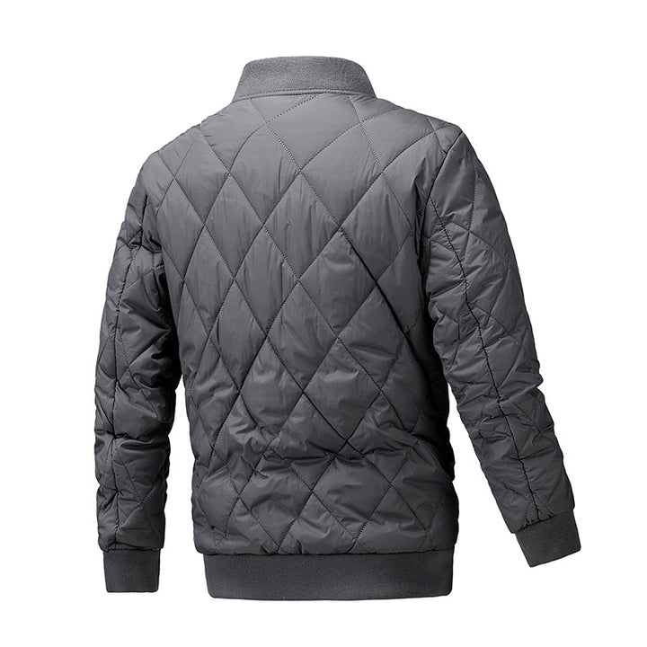 Men's Winter Bomber Jacket Mune Fashion