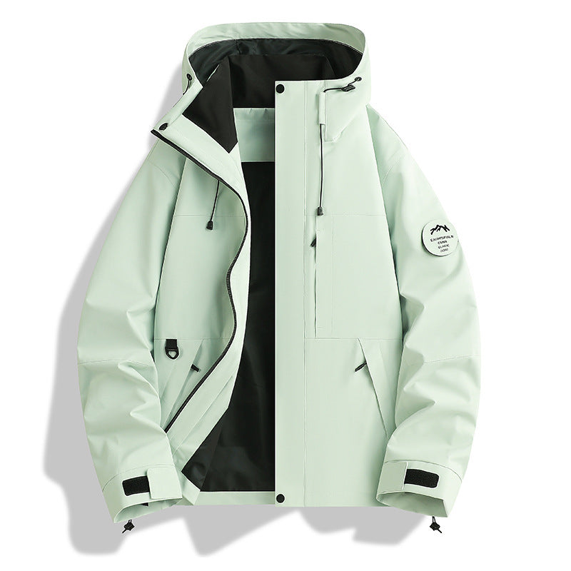 Men's Insulated Outdoor Jacket Mune Fashion