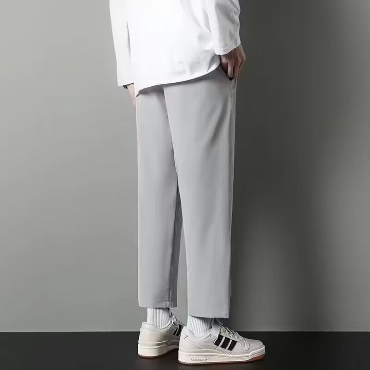 Men's Comfortable and Stylish Relaxed-Fit Jogging Pants Mune Fashion