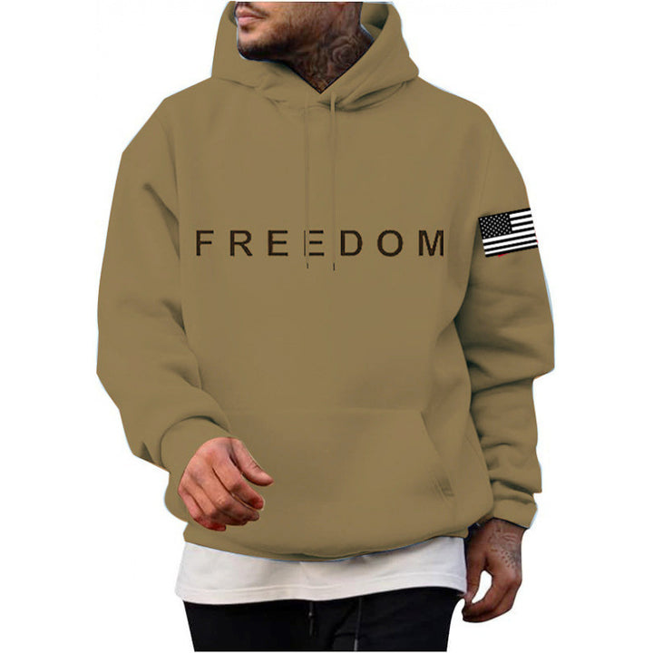Men's Hooded Sweater Mune Fashion