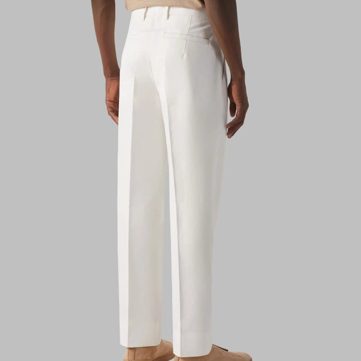 Men's High-Quality Pleated Trousers