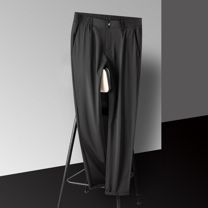 Ladies Elegant and Comfortable Casual Pants Mune Fashion