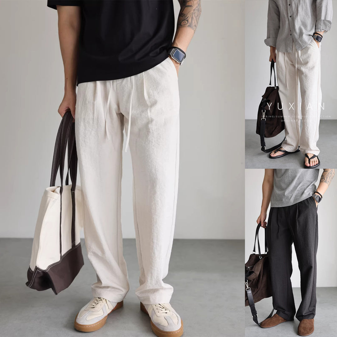 Men's Comfortable Casual Pants Mune Fashion
