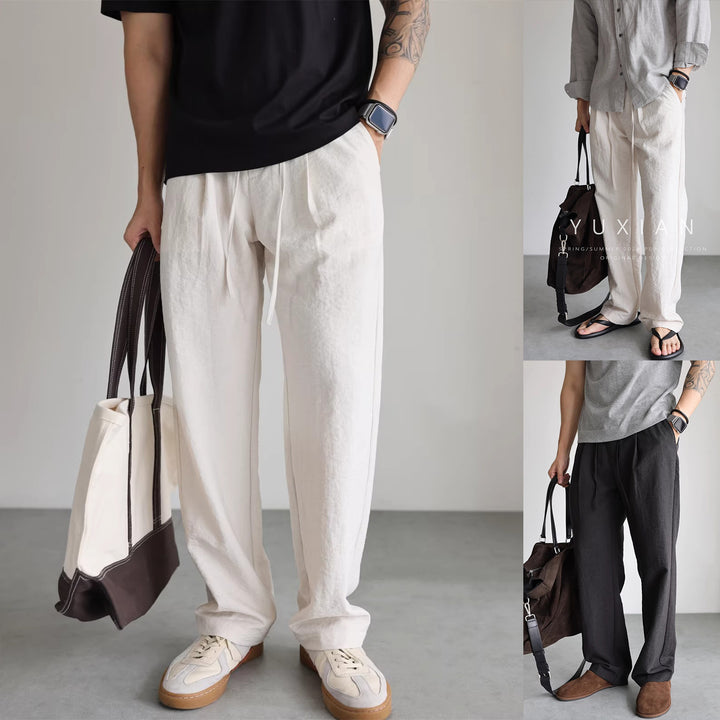 Men's Comfortable Casual Pants Mune Fashion
