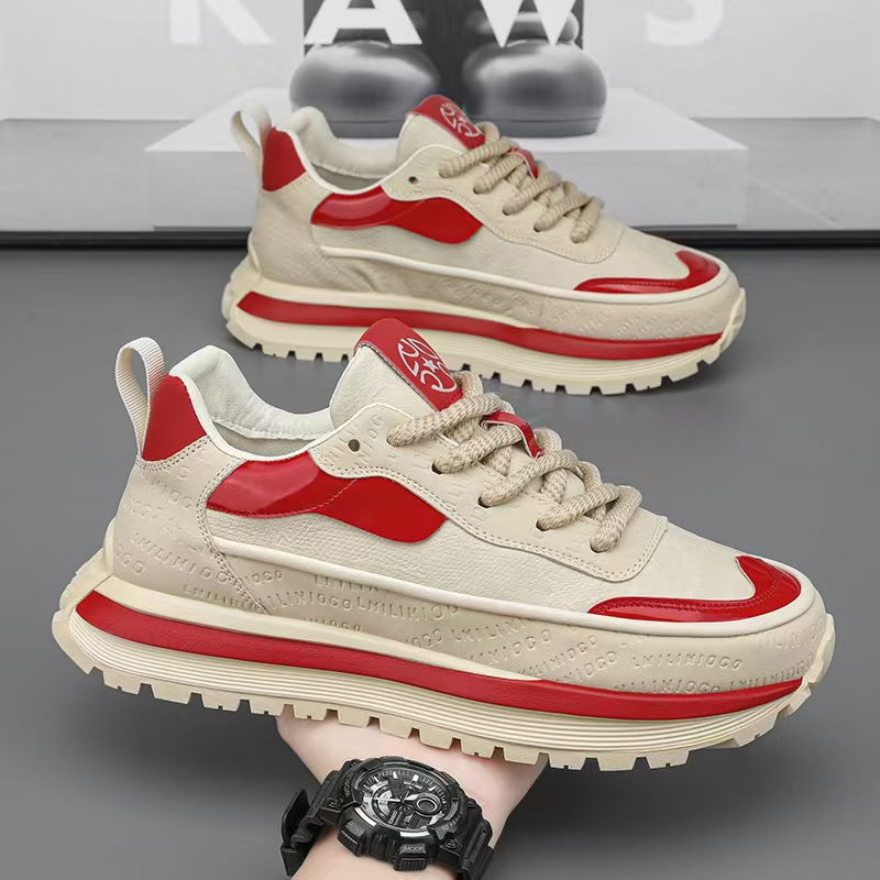 Women's sneakers with cushioning sole and modern design Mune Fashion