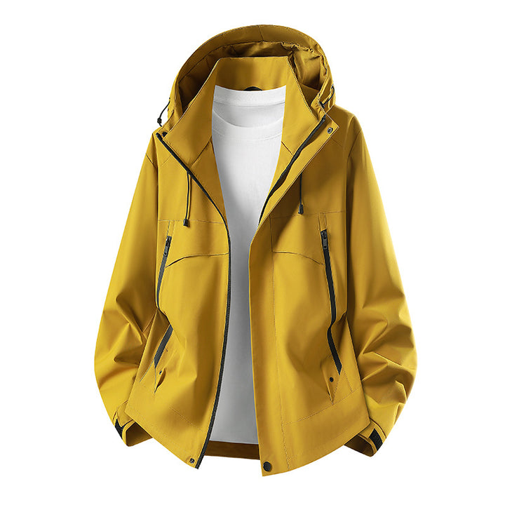 Women’s Sporty Outdoor Jacket with Practical Pockets Mune Fashion