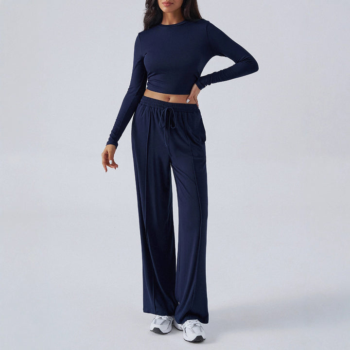 Women's Fashion Leisure Suit Set Mune Fashion