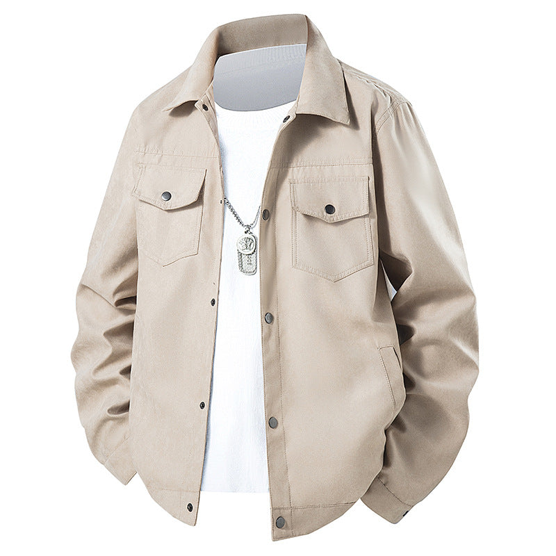 Men's Modern Utility-Style Jacket Mune Fashion