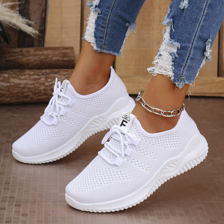 Women's breathable sneakers in fashionable design Mune Fashion