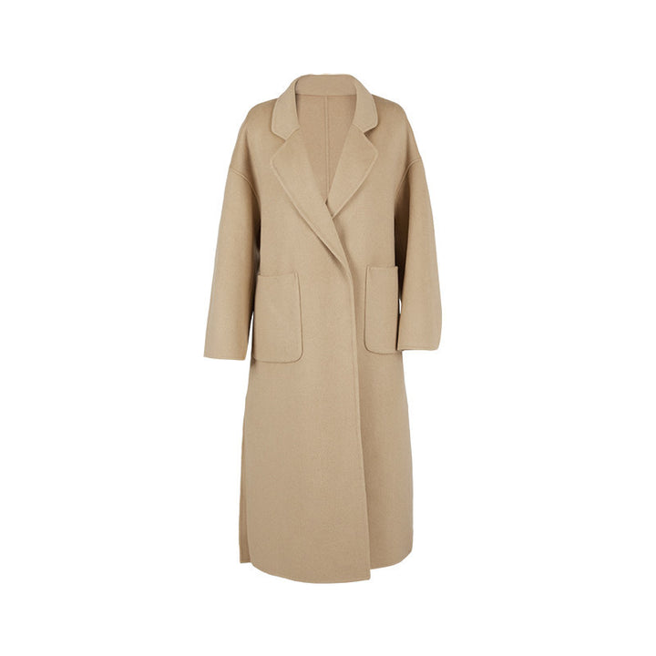 Women's Elegant and Comfortable Long Blazer Mune Fashion
