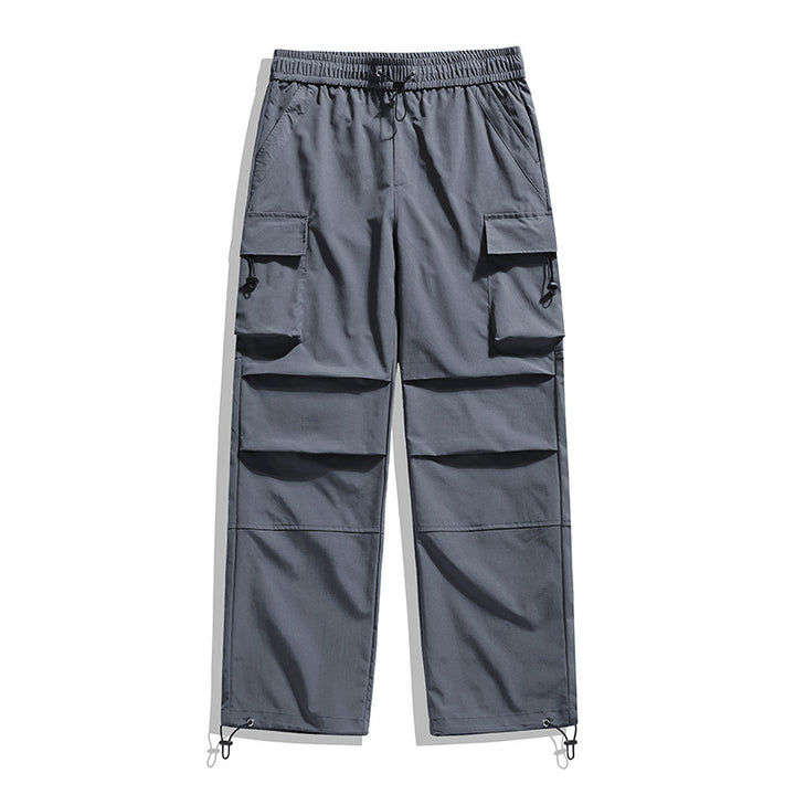 Women’s Sporty Cargo Pants Mune Fashion 1787710641