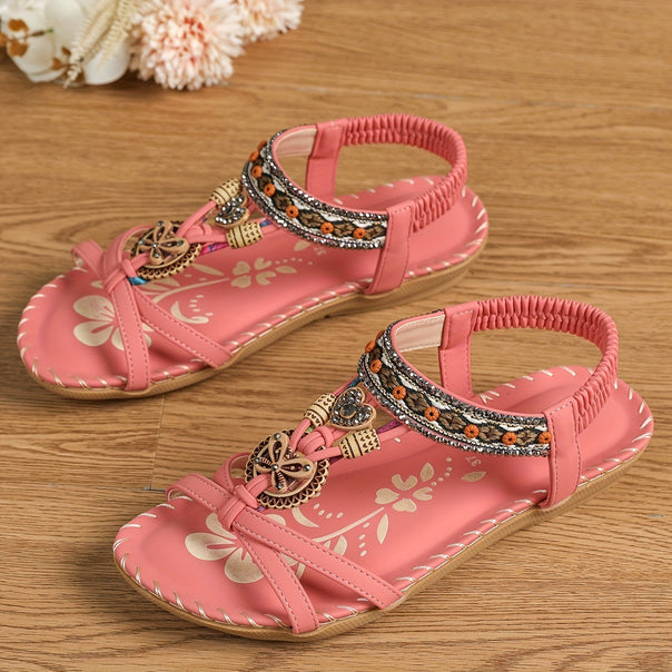 Mune Fashion | Orthopedic Boho Sandals