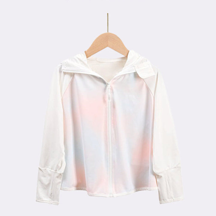 Women lightweight outdoor jacket with UV protection Mune Fashion