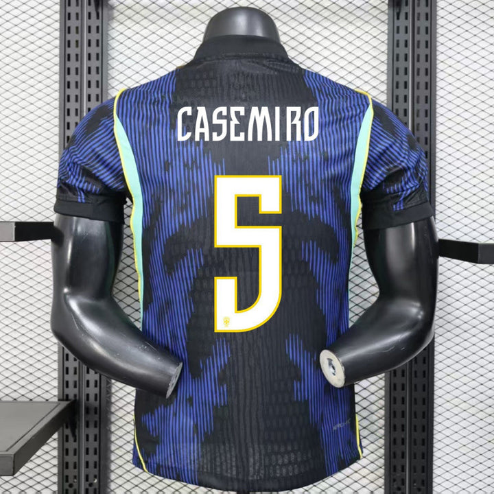 Unisex nan printed retro football jersey with back print and breathable performance fiber Mune Fashion