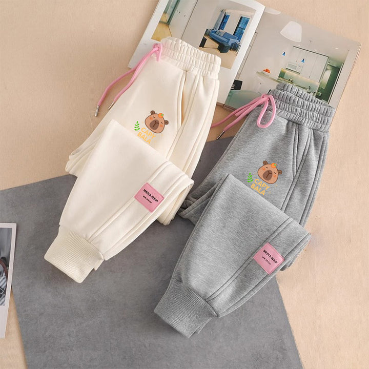 Women's comfortable sweatpants with drawstring Mune Fashion