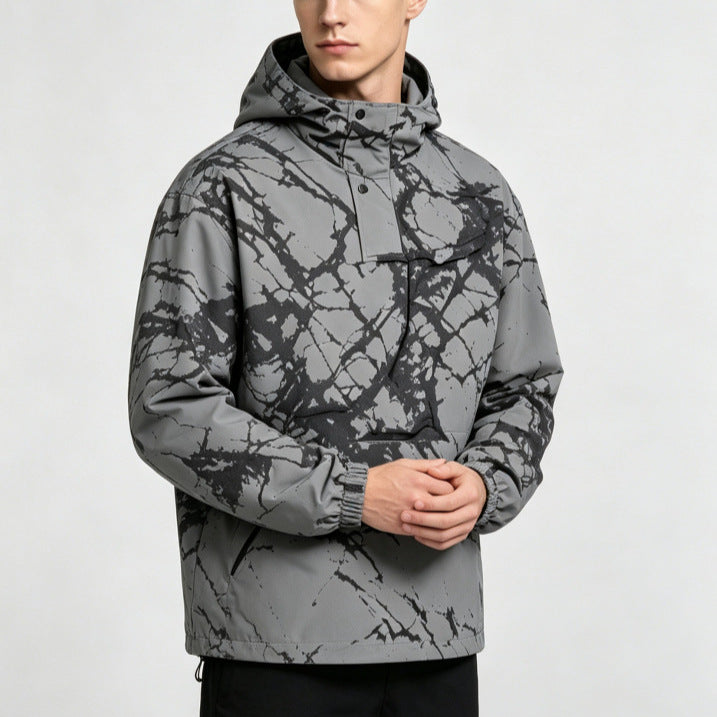 Men's Functional Hoodie