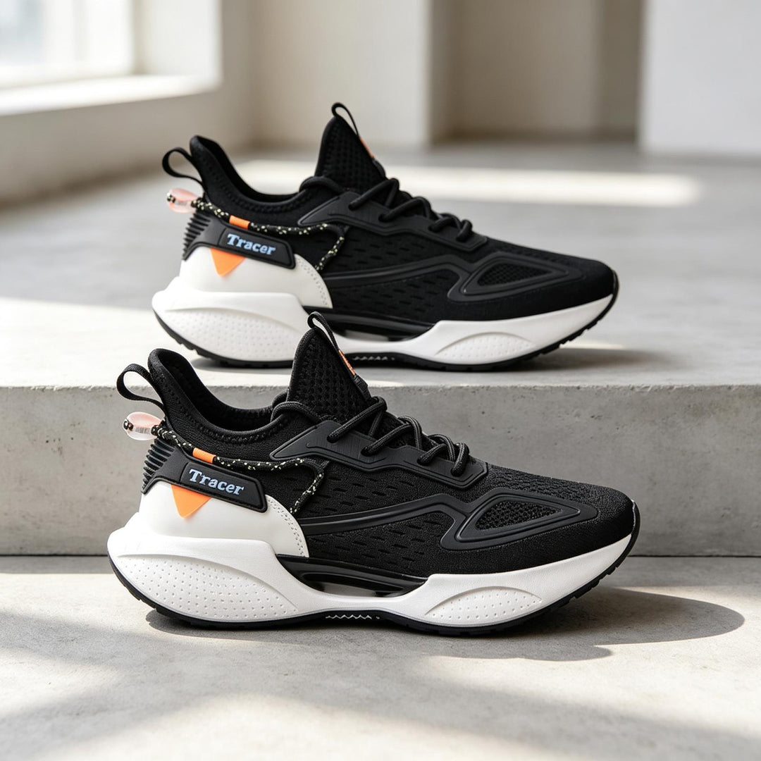 Men's Lightweight and Breathable Sports Sneakers Mune Fashion