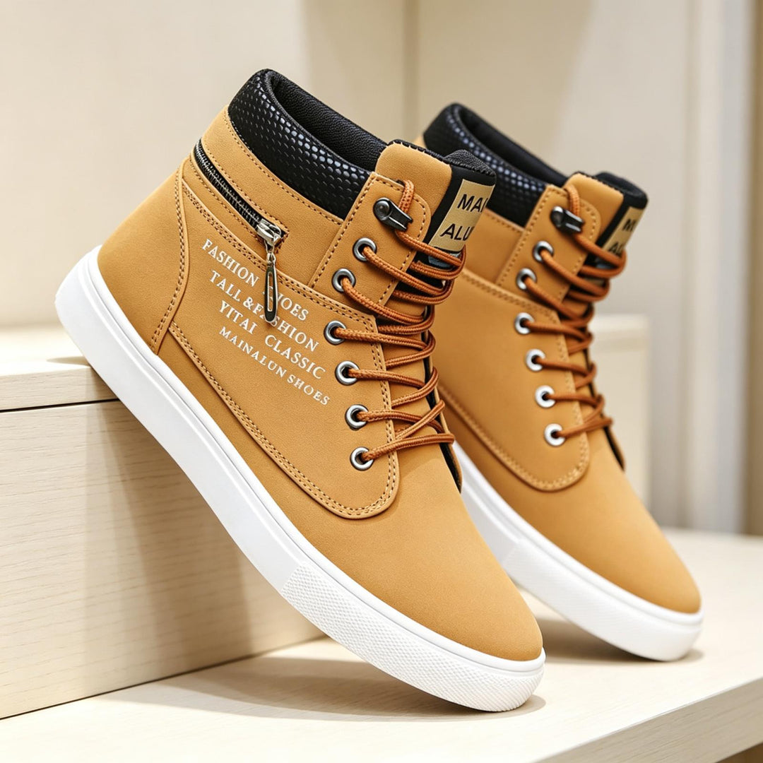 Men's High Sneakers Mune Fashion