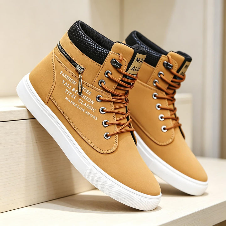 Men's High Sneakers Mune Fashion