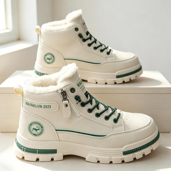 Men's Robust Winter Boots Mune Fashion