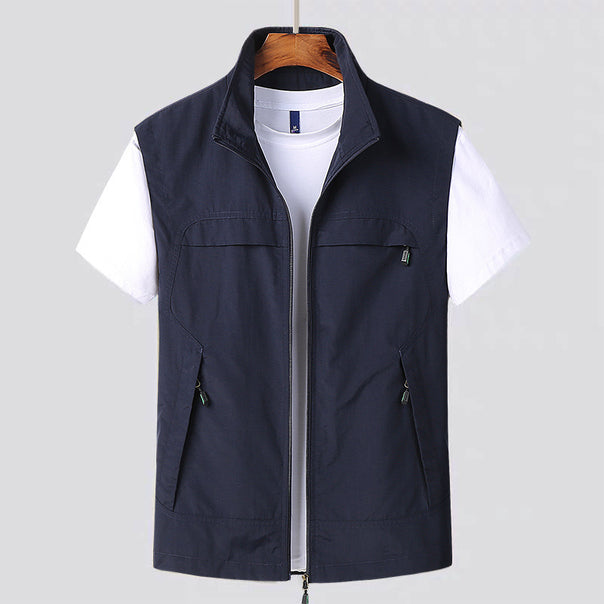 Men's Multifunctional Outdoor Vest Mune Fashion 1787797413