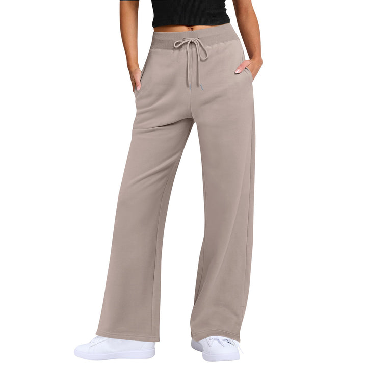 Women's wide sports pants Mune Fashion