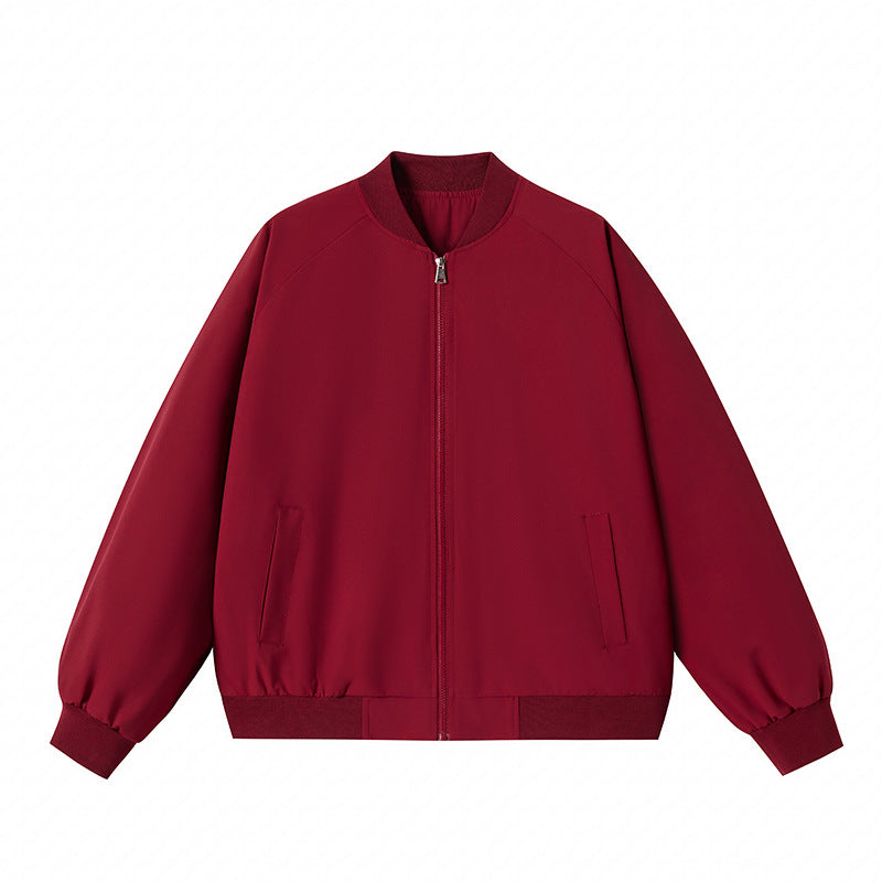 Women's Sporty Bomber Jacket