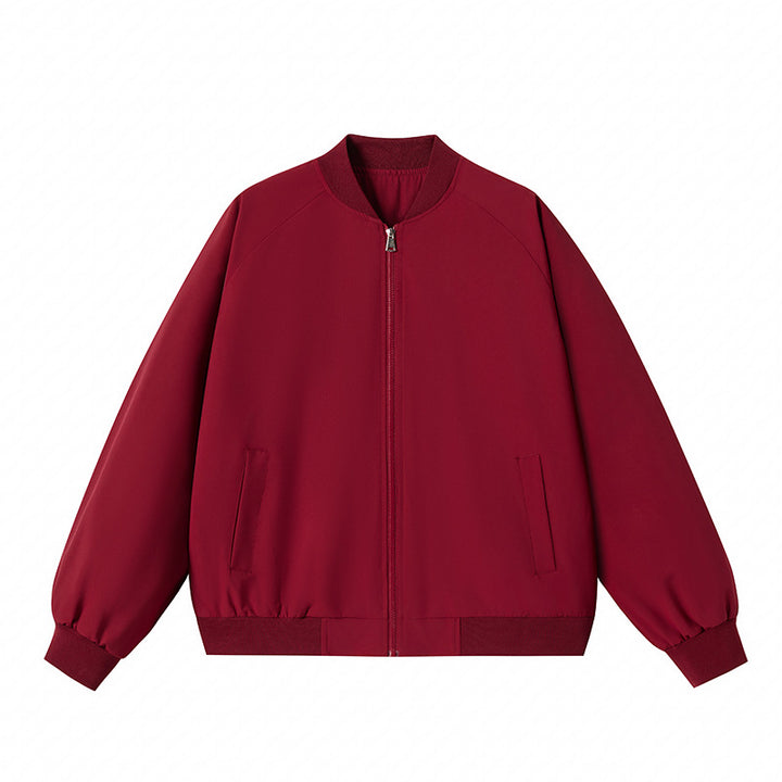Women's Sporty Bomber Jacket