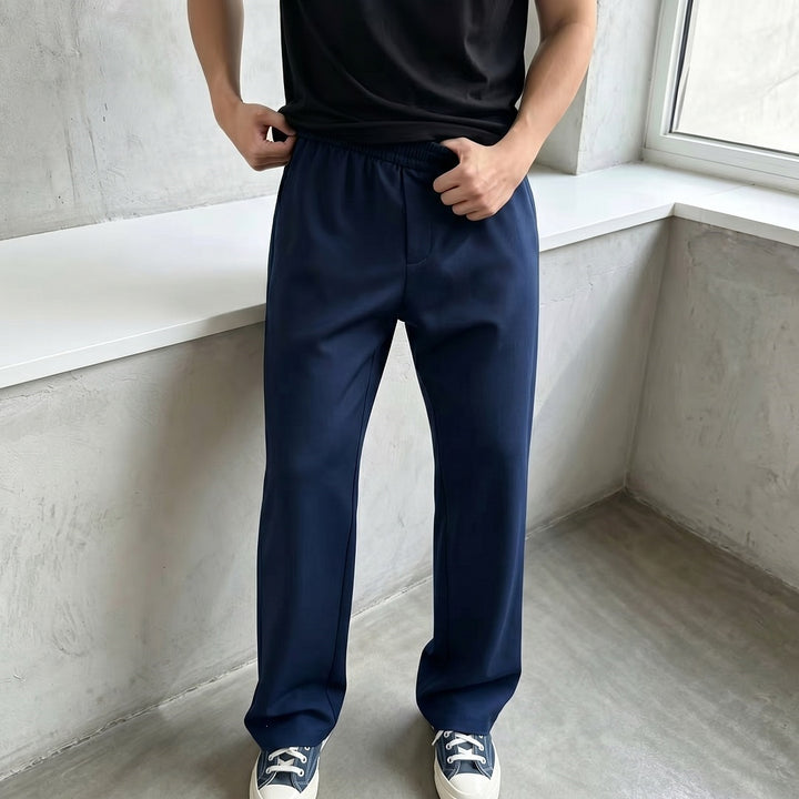 Men's Comfortable and Casual Leisure Pants Mune Fashion