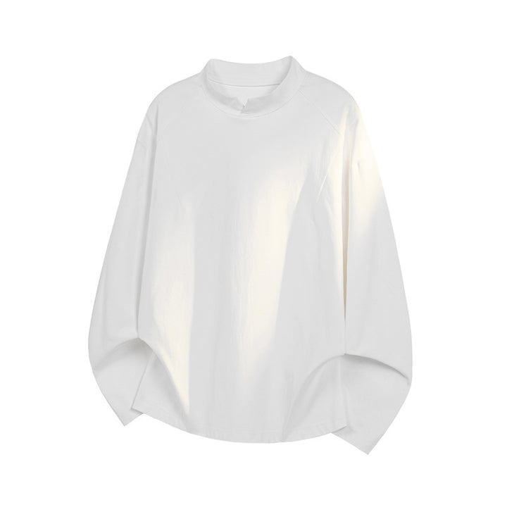 Men's Fashion Oversized Long Sleeve Shirt Mune Fashion