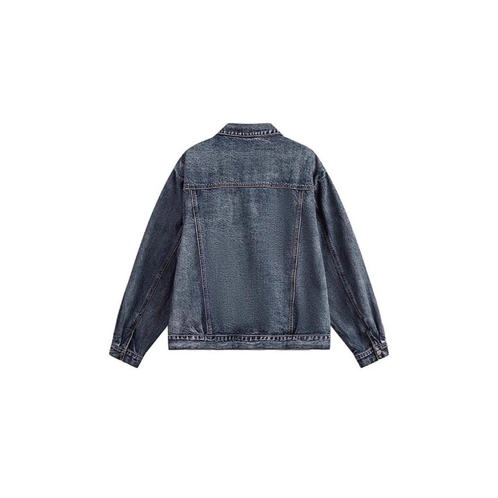 Women's Cool Oversized Denim Jacket Mune Fashion