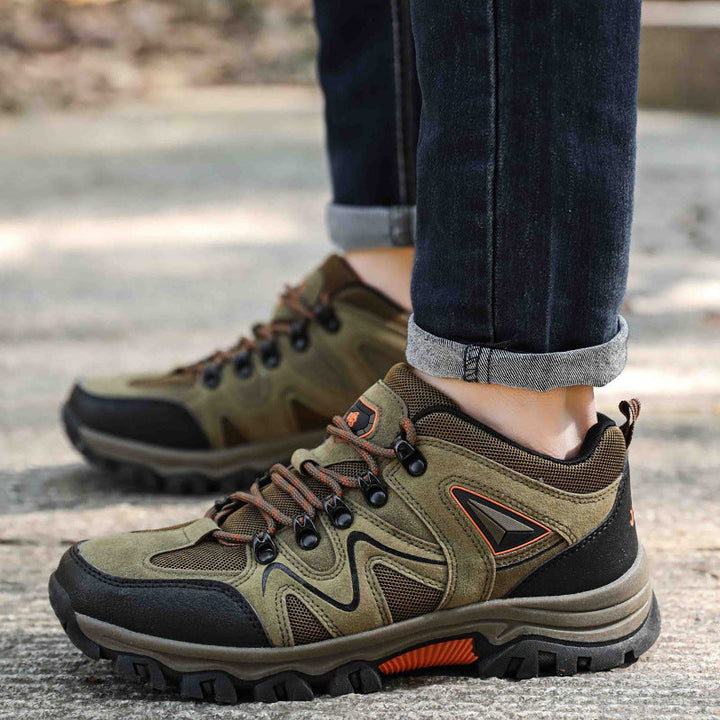 Men's Hiking Shoes Mune Fashion