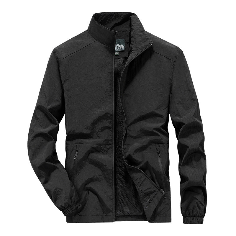 Men's Lightweight and Breathable Transitional Jacket Mune Fashion