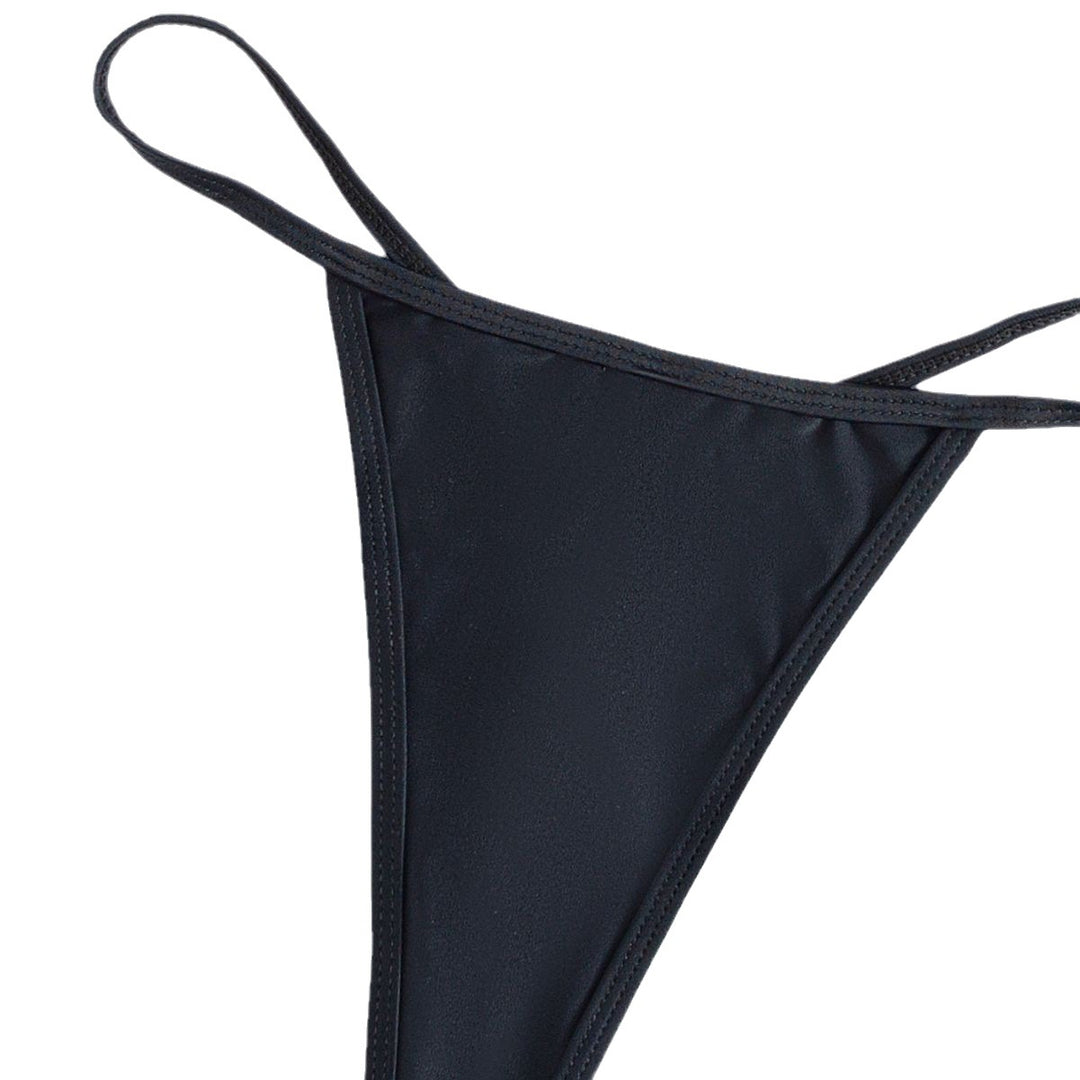 Women's Triangle Bikini with Adjustable Straps Mune Fashion