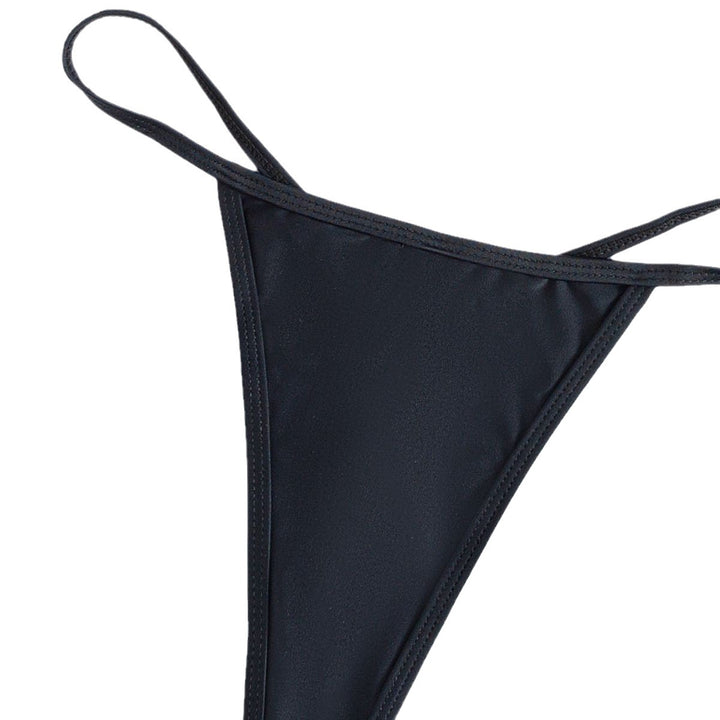 Women's Triangle Bikini with Adjustable Straps Mune Fashion